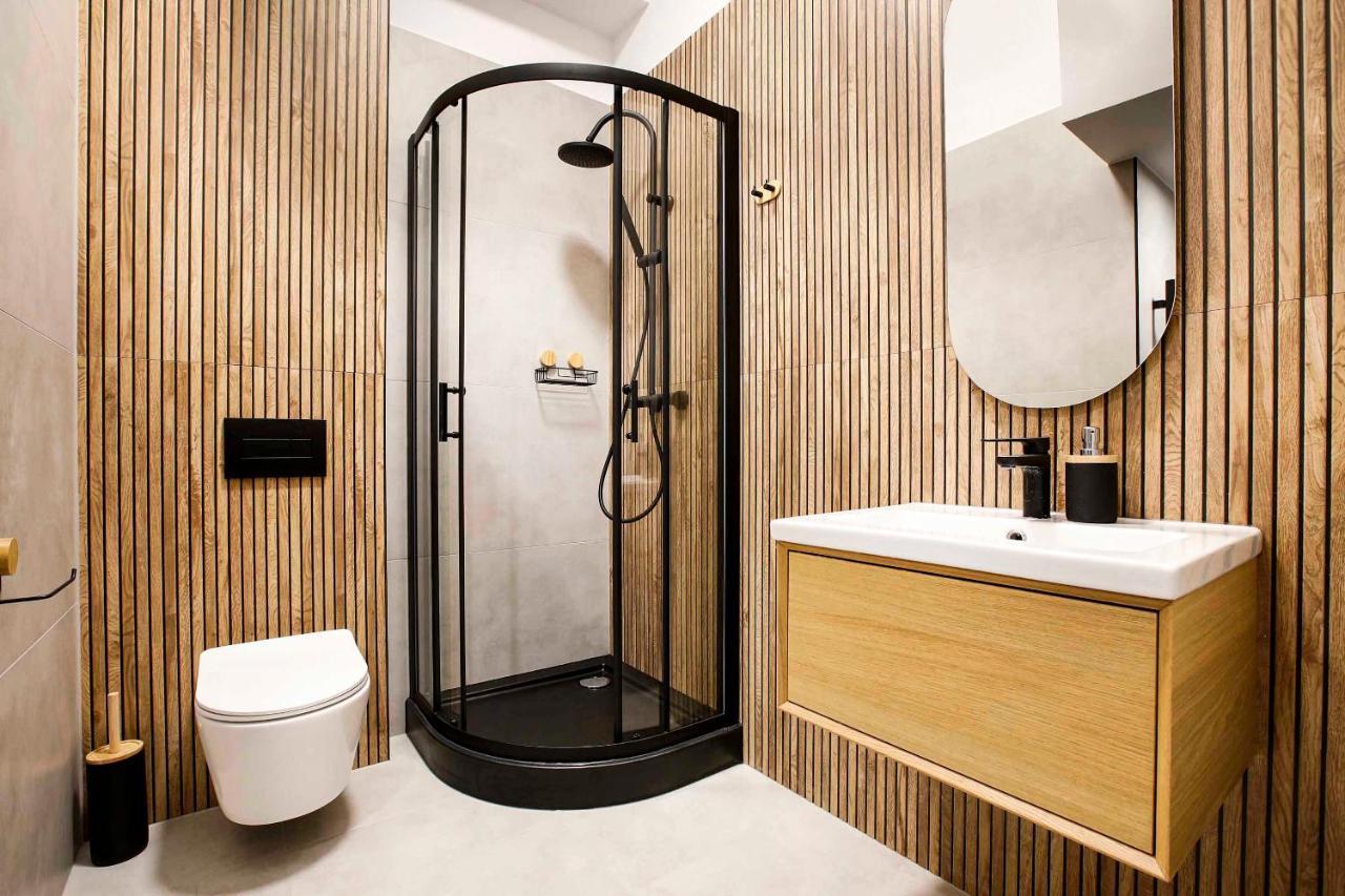 Charming Studio With Kitchen - Old Town, Main Station Cracovia Exterior foto