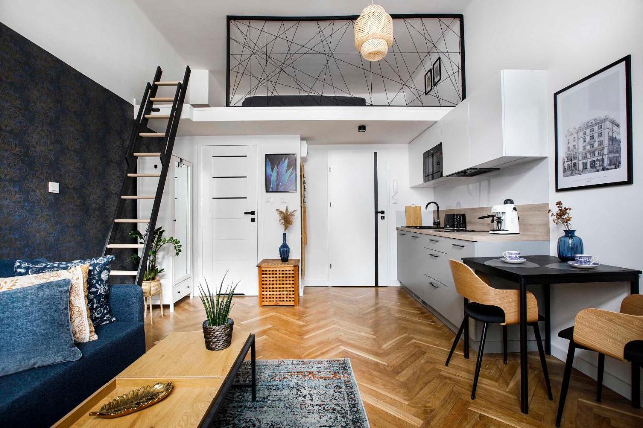 Charming Studio With Kitchen - Old Town, Main Station Cracovia Exterior foto